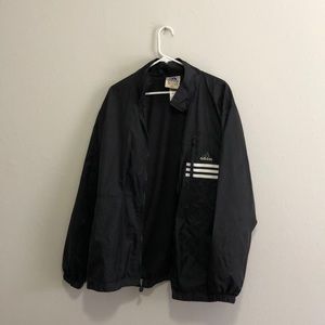 Vintage 1980 Adidas windbreaker